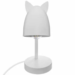 Atmosphera createur d'interieur for kids Lampe enfant à poser (H31 cm) Oreilles he Blanc Online