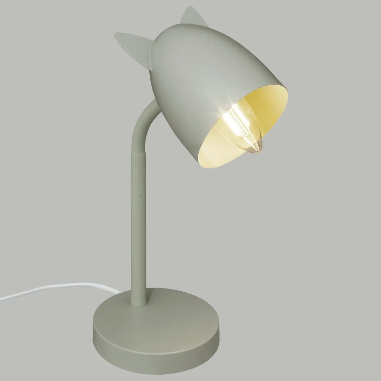 ATMOSPHERA Lampe enfant à poser (H31 cm) Oreilles e Vert Sale
