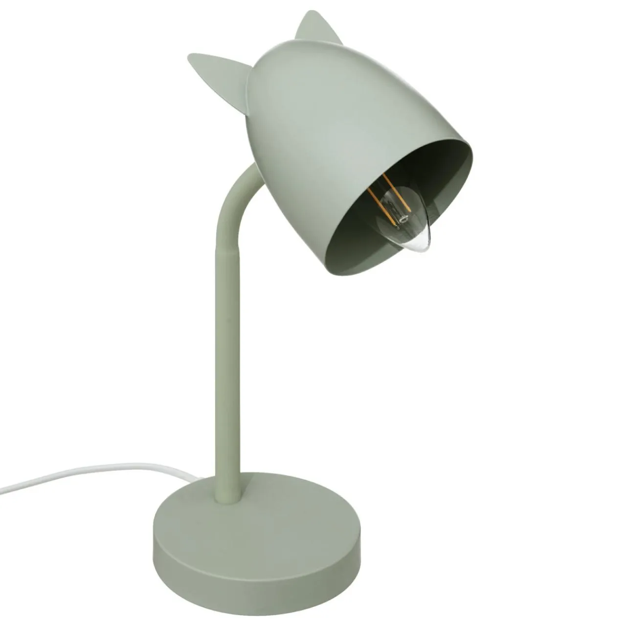 ATMOSPHERA Lampe enfant à poser (H31 cm) Oreilles e Vert Sale
