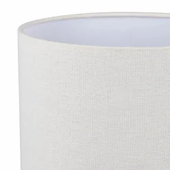 OSTARIA Lampe à poser céramique (H40 cm) Centella Beige Discount