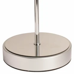 OSTARIA Lampe à poser design LED (H20 cm) Stellar Argent Hot