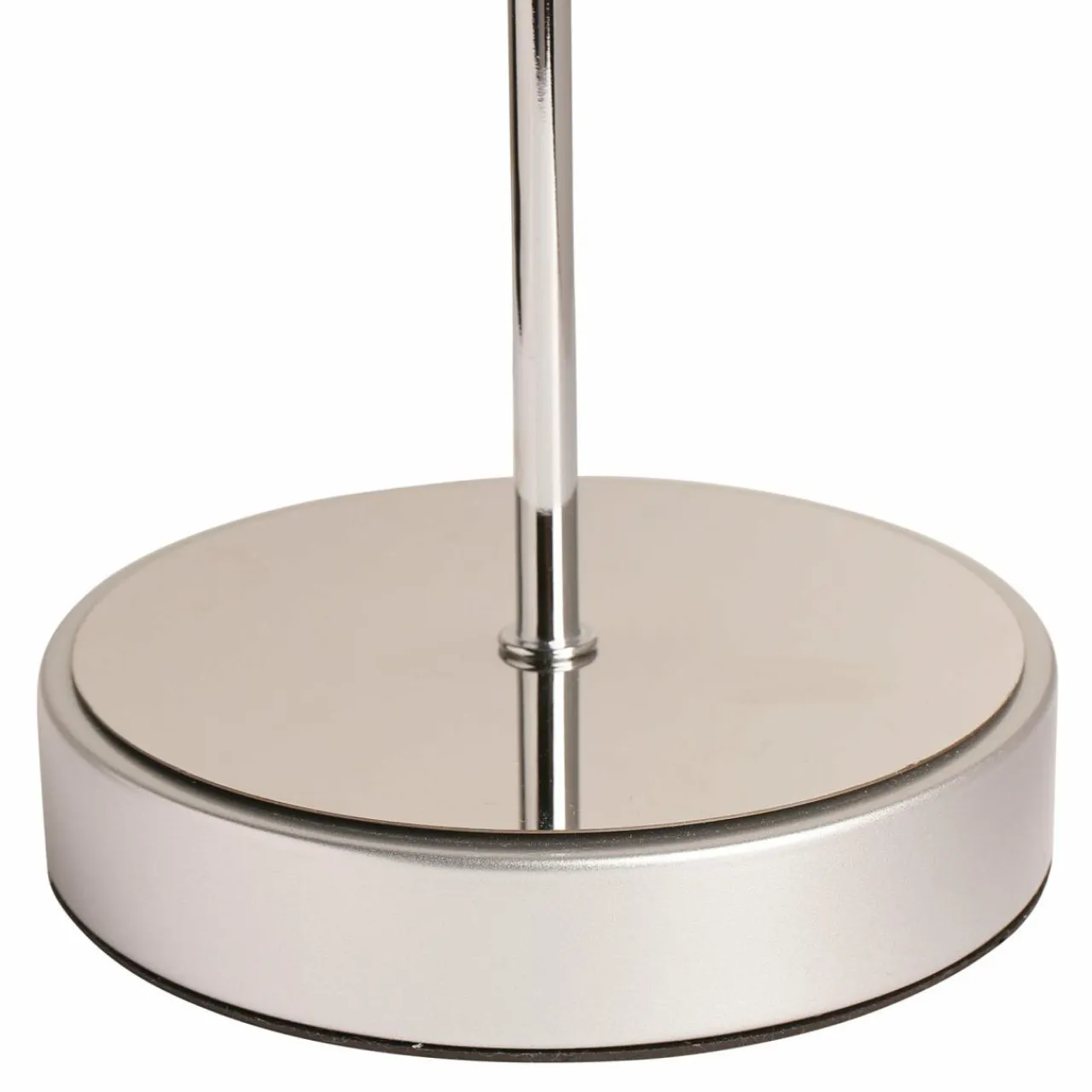 OSTARIA Lampe à poser design LED (H20 cm) Stellar Argent Hot