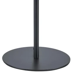 OSTARIA Lampe à poser en métal (H35 cm) Farah e Noir Best