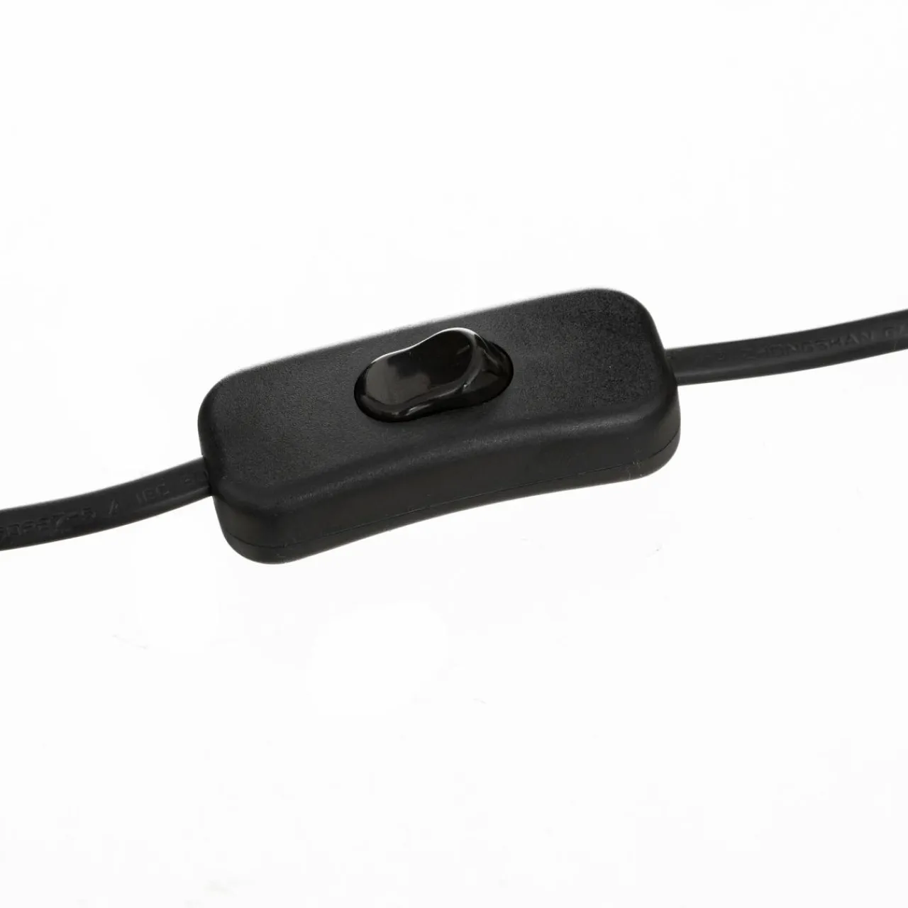ATMOSPHERA Lampe à poser en rotin (H44 cm) Olme Beige