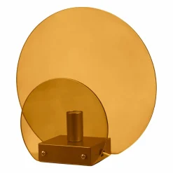 OSTARIA Lampe à poser en verre (D22 cm) Bowie Orange Best