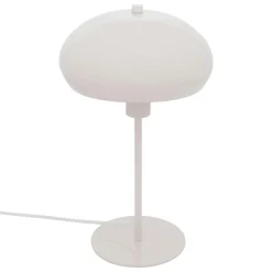 Atmosphera, cru017dateur d'intu017drieur Lampe à poser métal (38 cm) Savio Beige