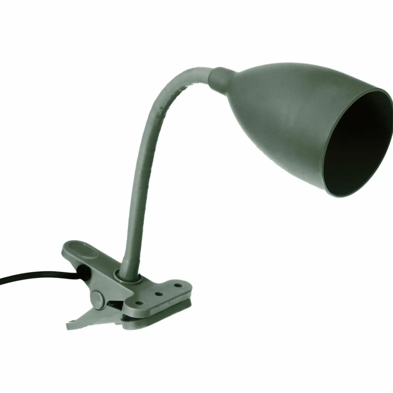 ATMOSPHERA Lampe sur pince métal (H43 cm) jade Vert Sale