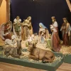 KAEMINGK Les 11 grands santons (Hauteur 94 cm) de Paul New