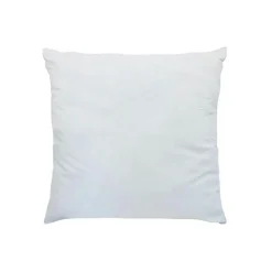 EMINZA Lot Couette chaude anti-acariens (140 x 200 cm) + 1 Oreiller (60 x 60 cm) Comète he Blanc New