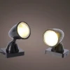 KAEMINGK Lot d'accessoires Spot intérieur Blanc chaud LED pour aménager un village