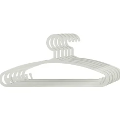 Atmosphera createur d'interieur for kids Lot de 6 cintres enfant Eddy Gris Clearance