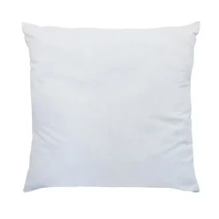 EMINZA Lot de 2 oreillers carrés moelleux (60 x 60 cm) Lavables à 95 ° Blanc Online