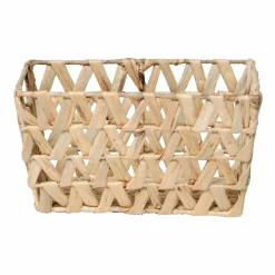 TENDANCE Lot de 3 paniers grand modèle Kale Naturel Discount