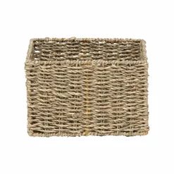 TENDANCE Lot de 3 paniers Kaleo Marron Outlet