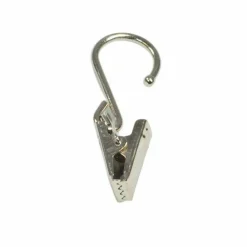 LUANCE Lot de 8 pinces Argent Clearance