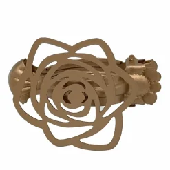 LUANCE Lot de 2 pinces rideaux Lina Cuivre Hot