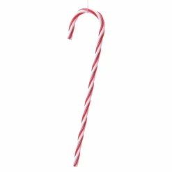 KAEMINGK Lot de 6 sucres d'orge à suspendre (H13 cm) Batonnets Rouge Online