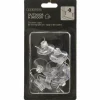 KAEMINGK Lot de 12 ventouses grand format Best