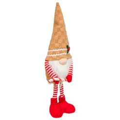 JJA Lutin debout (H50 cm) Gourmand Pain d'épices Marron clair Clearance
