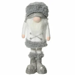 KAEMINGK Lutin de Noël (H45 cm) Malin Gris Best