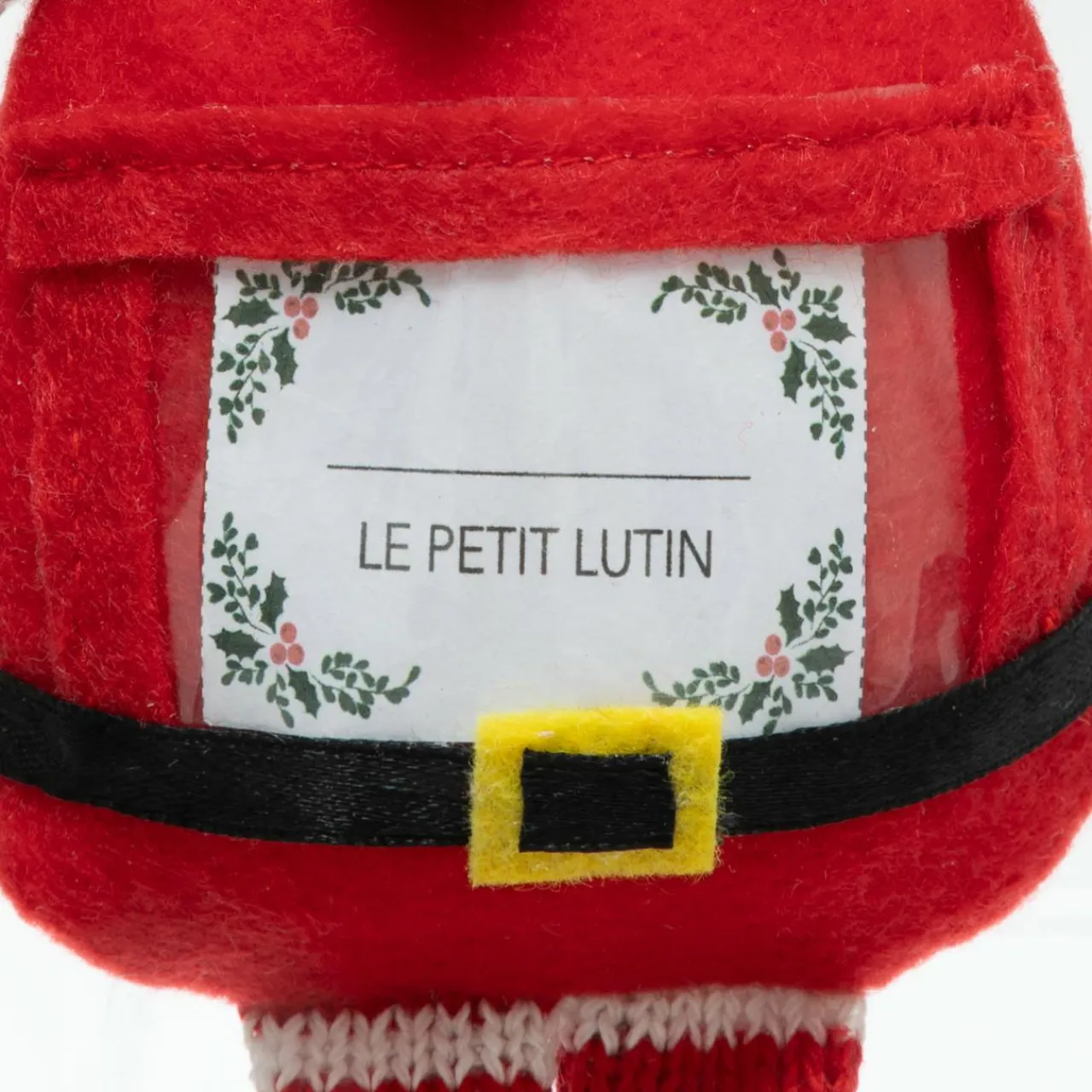 FEERIC LIGHTS Lutin farceur à suspendre (H20 cm) Garçon Mignon Multicolore Sale