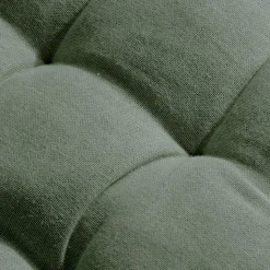 EMINZA Matelas de sol coton (120 x 60 cm) Pixel Vert kaki