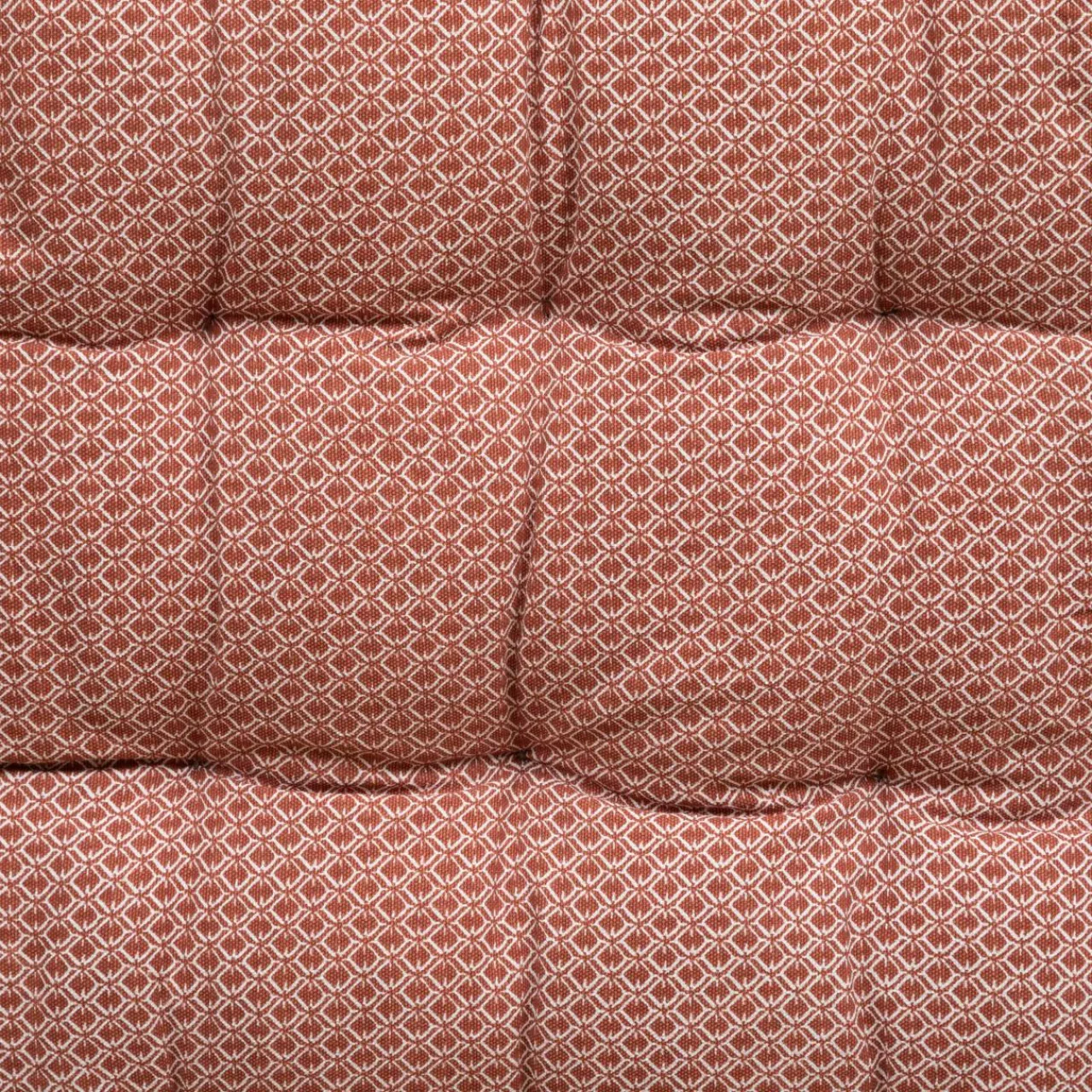 ATMOSPHERA Matelas de sol (60 x 120 cm) Otto Terracotta Hot