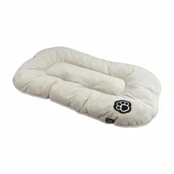 LOVE STORY Matelas flocon réversible pour chat et chien Patchy L69 cm /Beige Noisette Discount