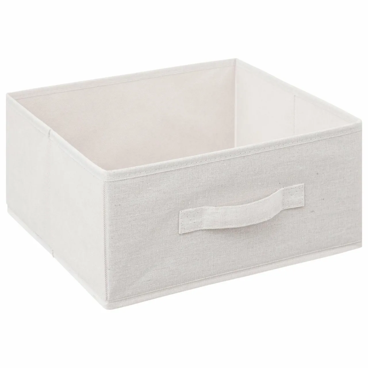 5 Five Simply Smart Meuble rangement paniers 6 niveaux (66 x H78.5 cm) Tidy box Ecru Clearance