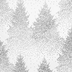 Feeric Lights & Christmas Nappe de Noël rectangulaire (140 x 360 cm) Sapin Argent Outlet