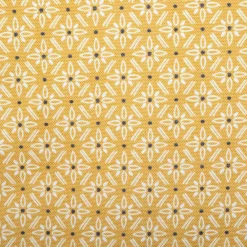 ATMOSPHERA Nappe rectangulaire anti tache (140 x 240 cm) Paty Jaune ocre