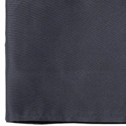 ATMOSPHERA Nappe rectangulaire anti tache (140 x 240 cm) Lina Gris foncé Outlet