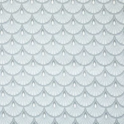 ATMOSPHERA Nappe rectangulaire anti tache (150 x 300 cm) Livia e Gris Clearance