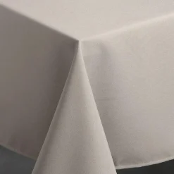 ATMOSPHERA Nappe rectangulaire anti tache (150 x 300 cm) a Lin Sale