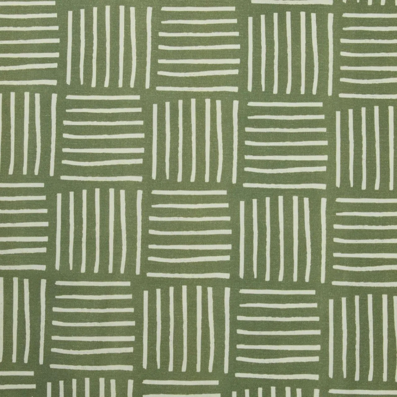 EMINZA Nappe rectangulaire coton enduit (150 x 250 cm) Paolo e Vert Online