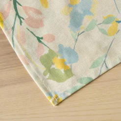 EMINZA Nappe rectangulaire coton enduit (150 x 250 cm) Ornella Multicolore Best