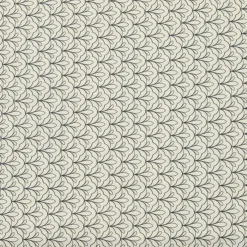 EMINZA Nappe rectangulaire coton enduit (150 x 250 cm) Clara e Gris Sale