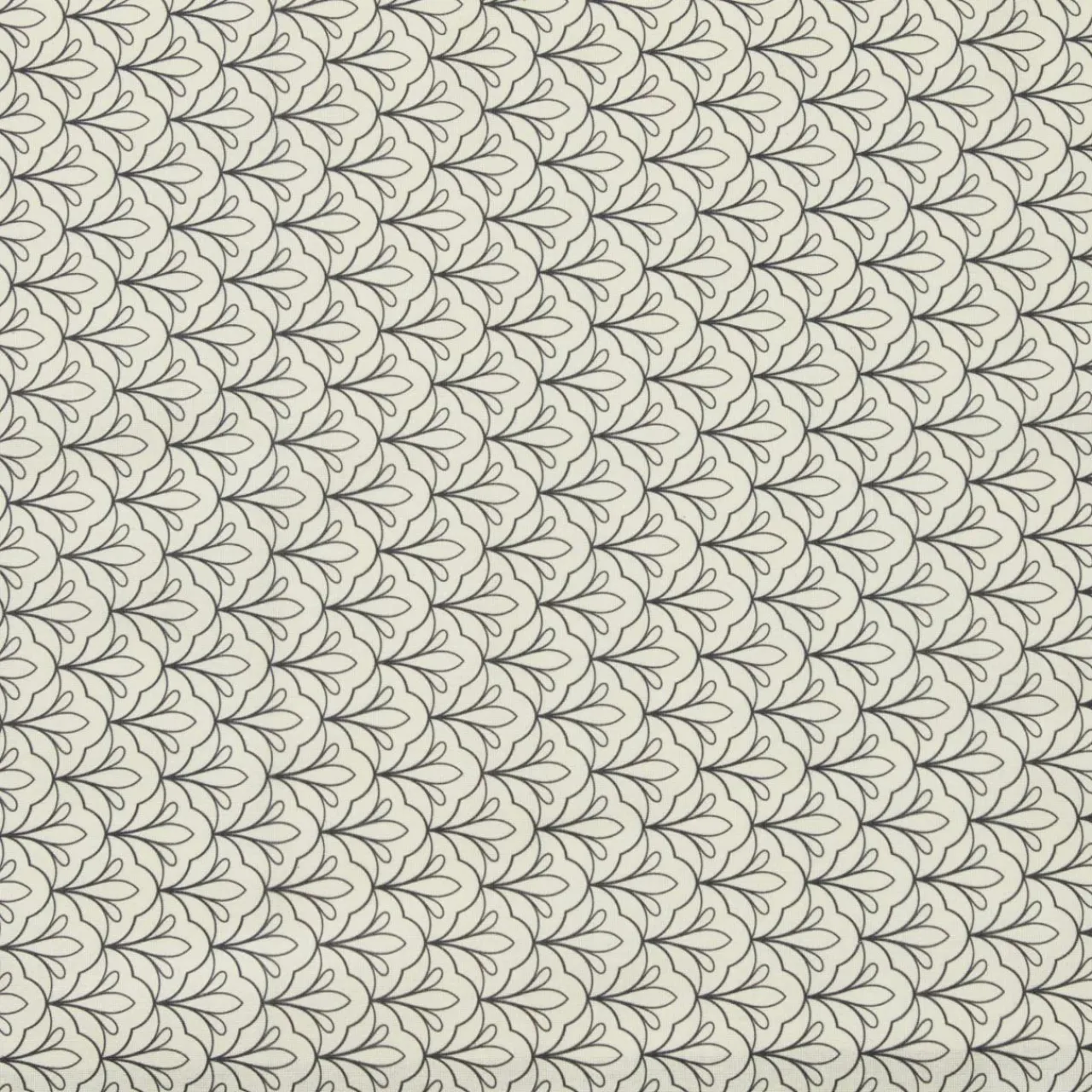 EMINZA Nappe rectangulaire coton enduit (150 x 250 cm) Clara e Gris Sale