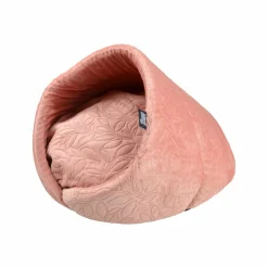 LOVE STORY Niche d'intérieur pour chat Boho D50 cm Bois de rose Online