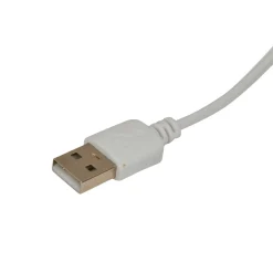 JJA Néon lumineux à poser USB (H12,5 cm) Noël Rouge New