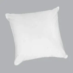 EMINZA Oreiller carré (60 x 60 cm) Mémoire de forme Blanc Best