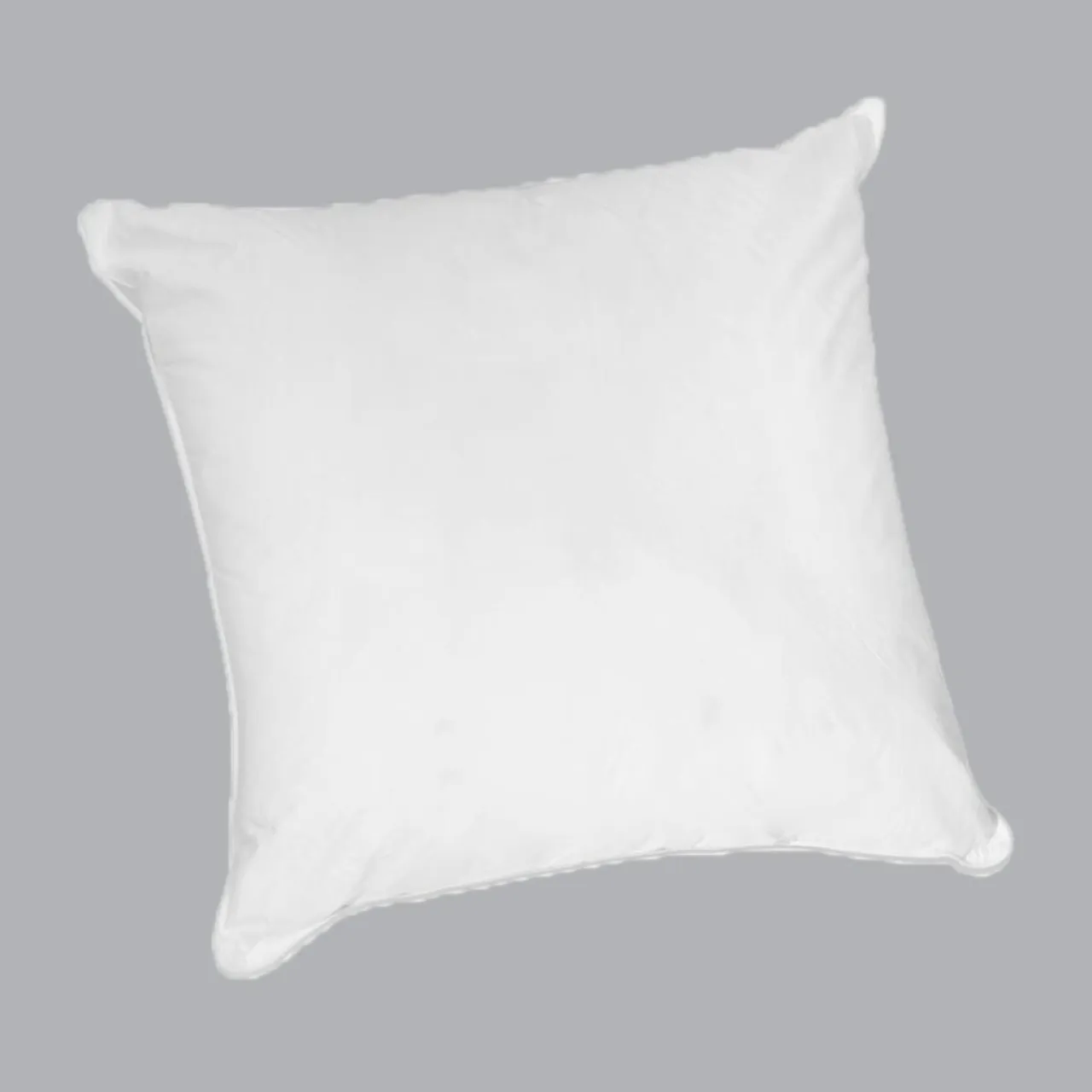 EMINZA Oreiller carré (60 x 60 cm) Mémoire de forme Blanc Best
