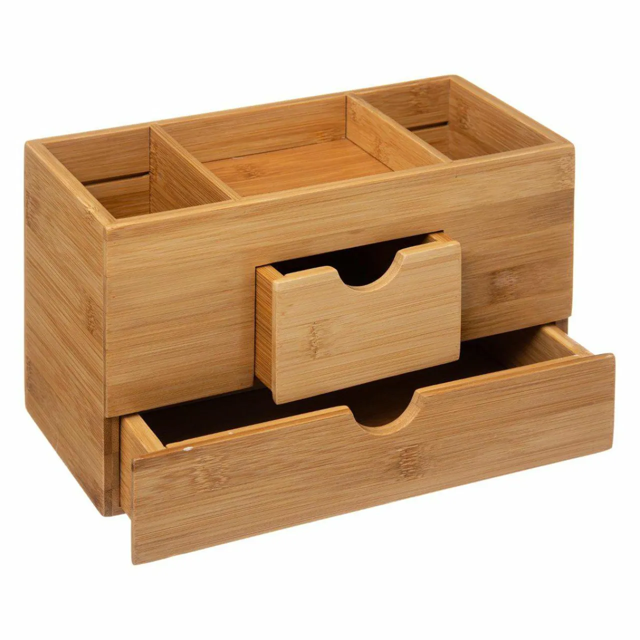 ATMOSPHERA Organisateur de maquillage Natureo Bambou Sale