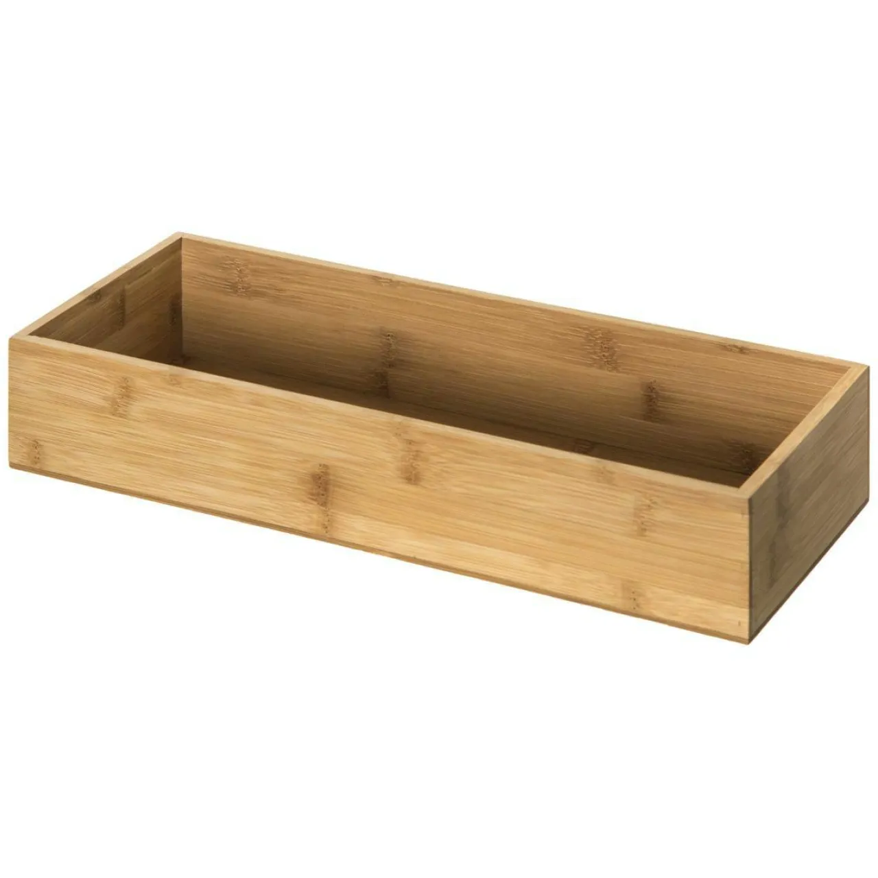 ATMOSPHERA Organisateur de maquillage Tidysmart Bambou Outlet
