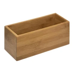 INSTANT D'O Organiseur en bambou (23 x 9 cm) Grand modèle Instant Naturel Sale