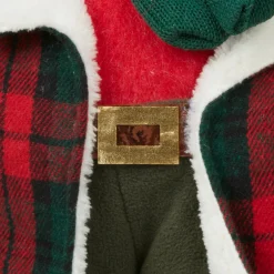 KAEMINGK Ours de Noël décoratif (H60 cm) Noha du Canada Vert Hot