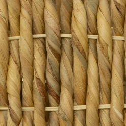 ATMOSPHERA Panier de rangement jacinthe d'eau (29 x 16 cm) Maura Naturel Online