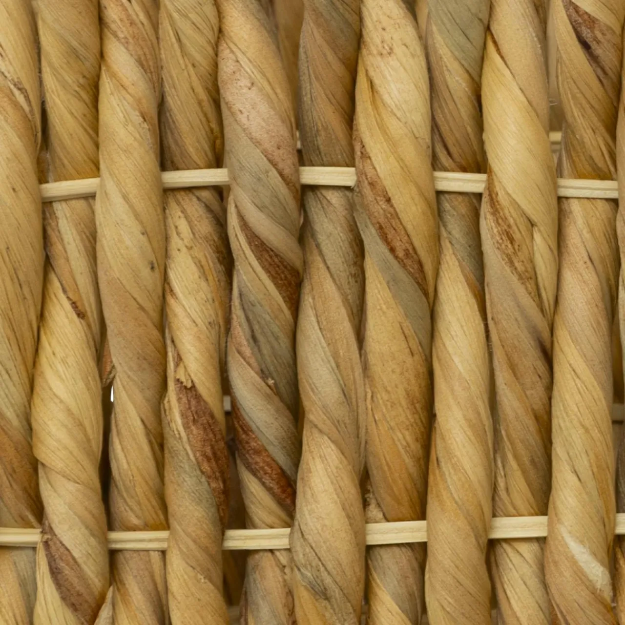 ATMOSPHERA Panier de rangement jacinthe d'eau (29 x 16 cm) Maura Naturel Online