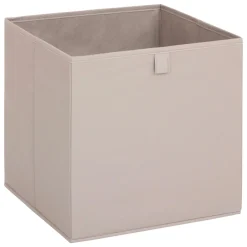5 Five Simply Smart Panier de rangement (31 x 31 cm) Bohema Beige Outlet