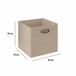 5 Five Simply Smart Panier de rangement (31 x 31 cm) Helena Lin Clearance